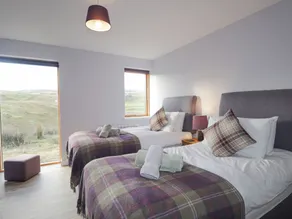 Skye Falls Chalet - Rum