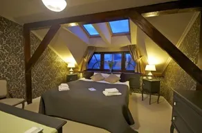 Wawabed Bed & Breakfast hotel butikowy - Room