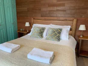 Lodge Cumbres de Chiloe - Room