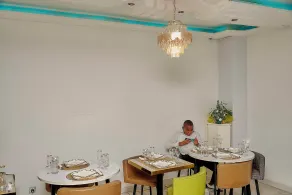 residence hoteliere samba - Restaurant