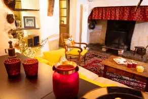 La Vieille Maison - Chambre et Halte Gourmande - Reception