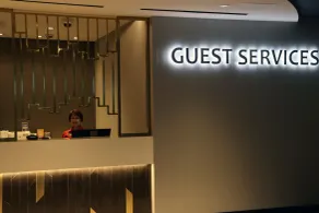 J Resort - Réception