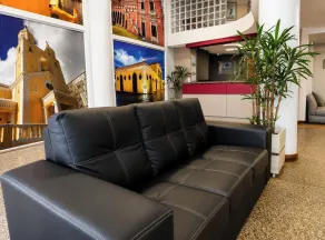 Oscar Hotel - Recepción