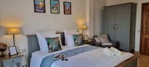 Loup Castel Boutique Hotel B&B - Værelse