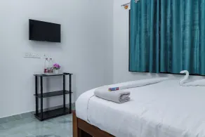 Coorg Residency Homestay - Chambre