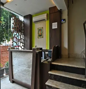 Hotel Mandiram - Reception