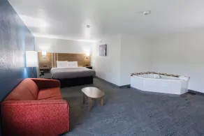 Countryside Inn and Suites - Zimmer