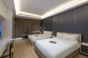 XIANG JI EXECUTIVE  APARTMENT - View from room