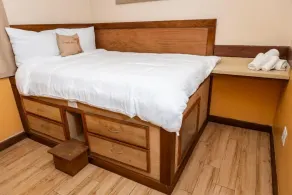 Simply Native B And B - Zimmer