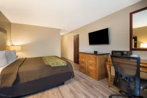 Rodeway Inn & Suites Portland West - Beaverton - Chambre