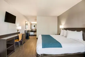 Motel 6-Tucson, AZ-Downtown - Quarto