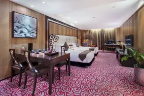 Christian's Hotel Luoyang - Udsigt fra værelset