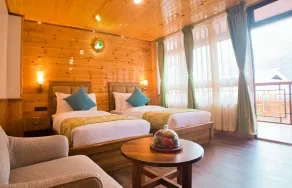 Voyage Songfum Retreat - Chambre
