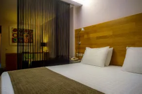 Capsis Hotel Thessaloniki - Chambre
