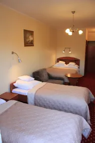 Hotel Continental - Room