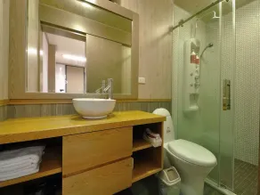 Sunnyrain Bed And Breakfast - Salle de bain