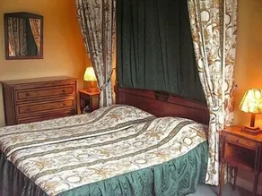 Hôtel Le Prieuré - Værelse