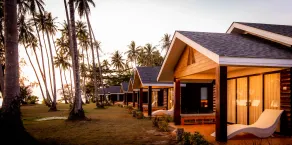 Seacret KohKood เกาะกูด - Quarto