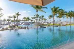 Garza Blanca Cancun - Piscine
