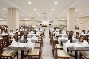 Hotel Best Alcázar - Restaurant