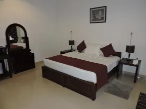 Palmera Eco Resorts Nilaveli - Rum
