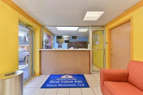 Americas Best Value Inn Stone Mountain Atlanta E - Hall