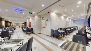 Al Ansar Platinum Hotel فندق الأنصار بلاتينوم - Restaurant