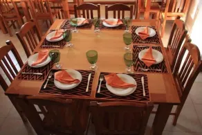Hostal Macaw - Restaurant