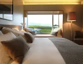 Casa de Uco Vineyards and Wine Resort - Habitación