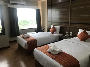 ATK Garden Hills - Chambre