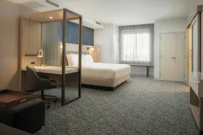SpringHill Suites by Marriott Tampa Downtown - Chambre