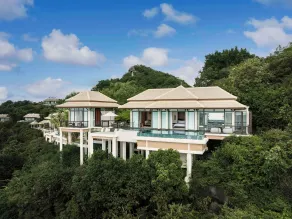 Banyan Tree Samui - Chambre