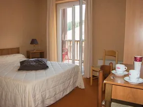 Le Guilazur - Værelse