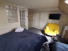 Aquarius B&B - Quarto