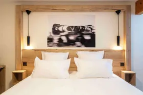 Best Western Kobalt Annecy Nord - Epagny - Chambre