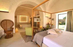 Masseria Corte degli Aromi - Zimmer