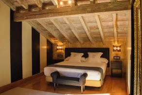 Casona De La Pinta - Chambre