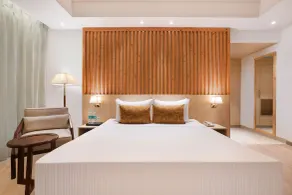 Lemon Tree Hotel, Haridwar - Chambre