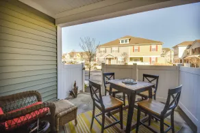 Hampton Condo: By Convention Center & Coliseum! - Interiör
