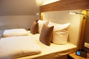 Hotel Am Martinsberg - Room