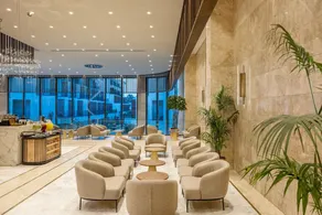 Liberty Signa - Lobby