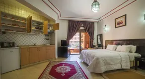 Mogador MENZAH Appart Hotel - Chambre