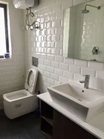 Drongpa suites - Baño