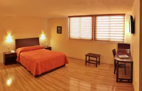 Hotel CR Tehuacan - Værelse