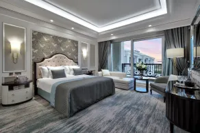 Merit Royal Diamond Hotel & SPA - Chambre