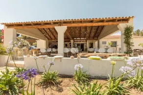 Camping Corsica Paradise - Restaurant