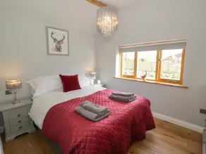 The Old Piggery - Chambre