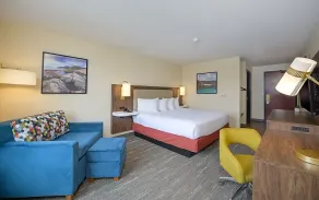 The Portlander Inn and Marketplace - Chambre