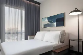 Courtyard by Marriott Lansing Downtown - Chambre