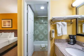 Americas Best Value Inn of Elk City - Salle de bain